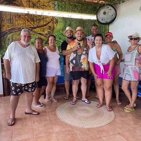 Hostel Recanto Da Sereia Salvador Exteriör bild