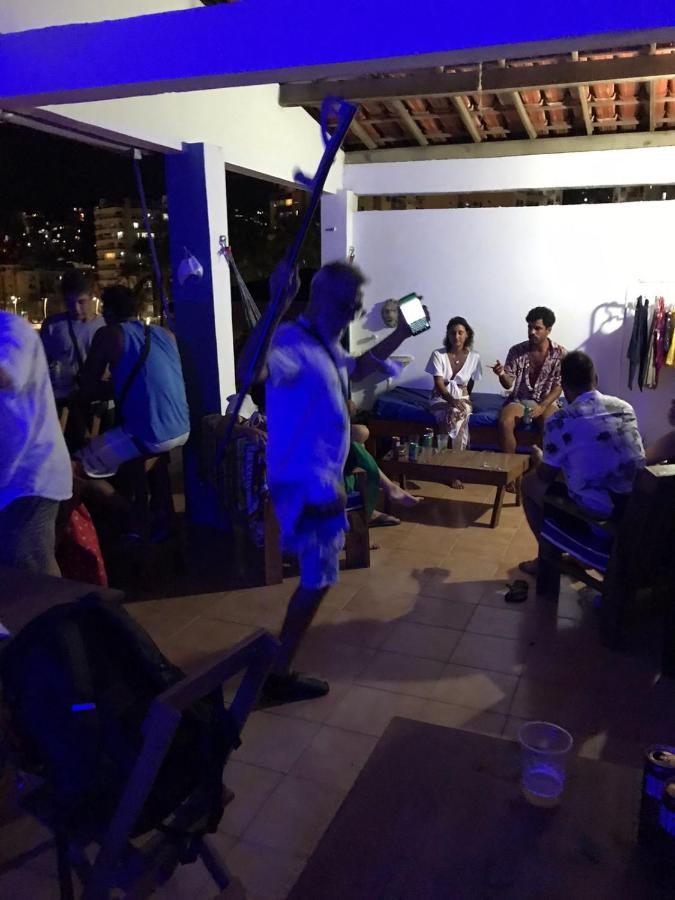Hostel Recanto Da Sereia Salvador Exteriör bild