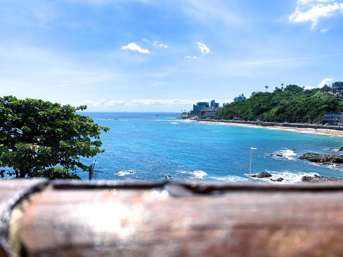 Hostel Recanto Da Sereia Salvador Exteriör bild