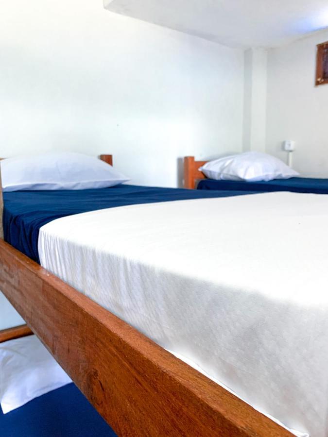 Hostel Recanto Da Sereia Salvador Rum bild