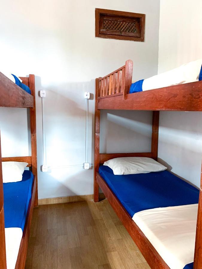 Hostel Recanto Da Sereia Salvador Rum bild