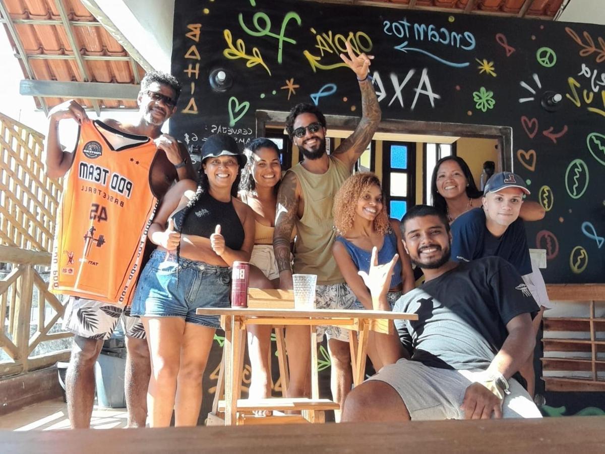 Hostel Recanto Da Sereia Salvador Exteriör bild