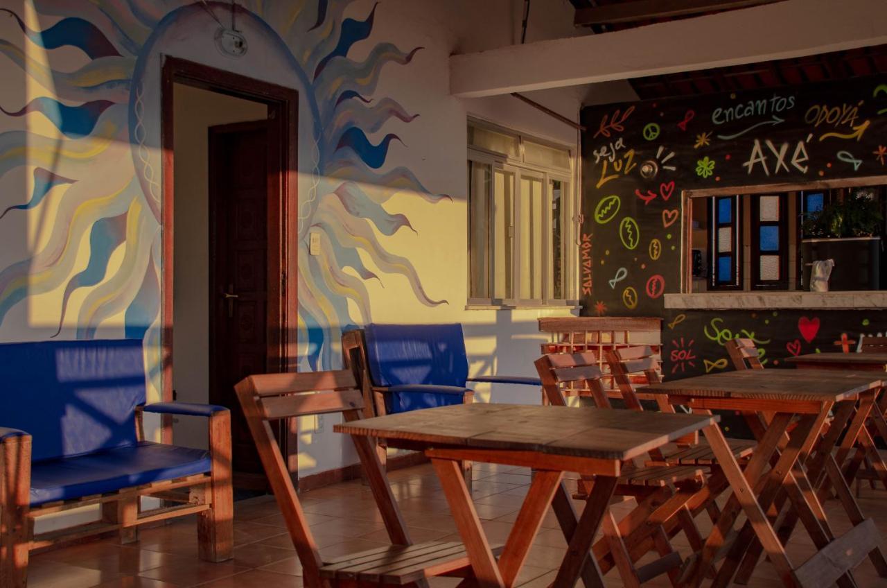 Hostel Recanto Da Sereia Salvador Exteriör bild