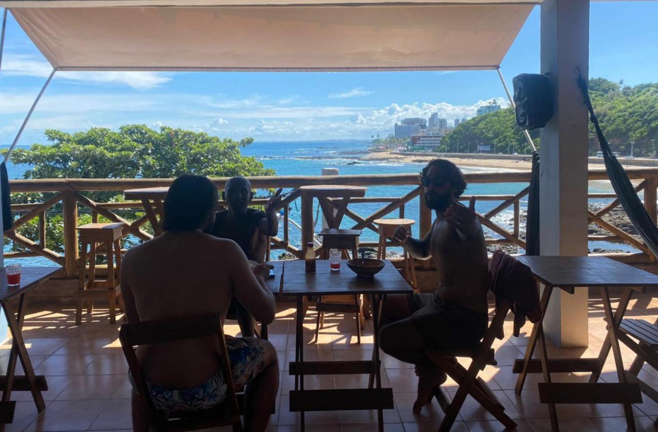 Hostel Recanto Da Sereia Salvador Exteriör bild