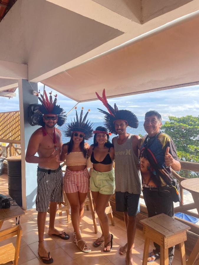 Hostel Recanto Da Sereia Salvador Exteriör bild