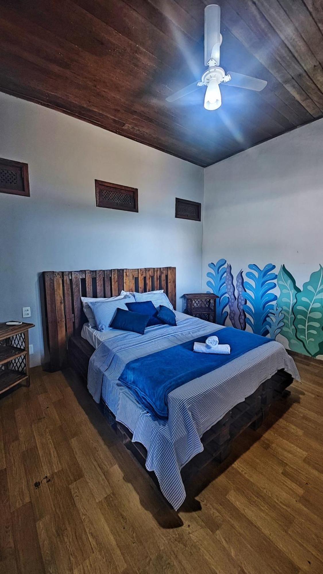 Hostel Recanto Da Sereia Salvador Rum bild
