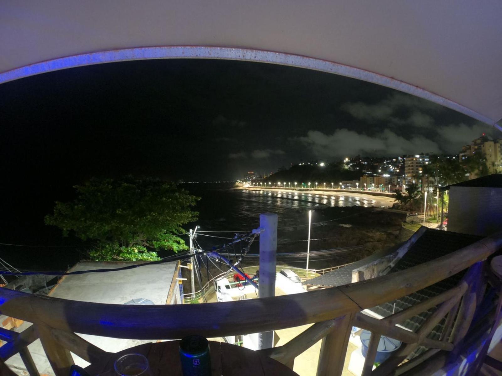 Hostel Recanto Da Sereia Salvador Exteriör bild