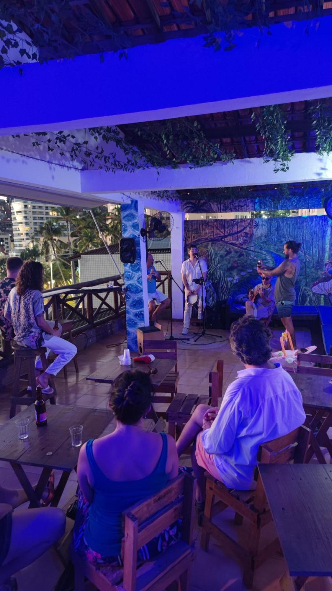 Hostel Recanto Da Sereia Salvador Exteriör bild