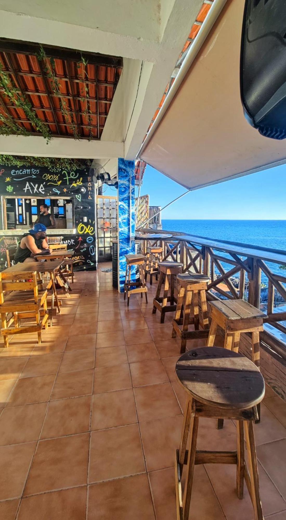 Hostel Recanto Da Sereia Salvador Exteriör bild