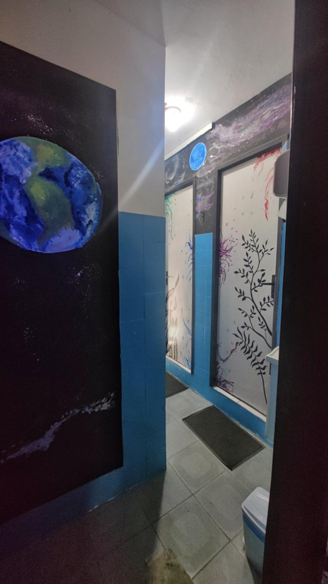 Hostel Recanto Da Sereia Salvador Exteriör bild