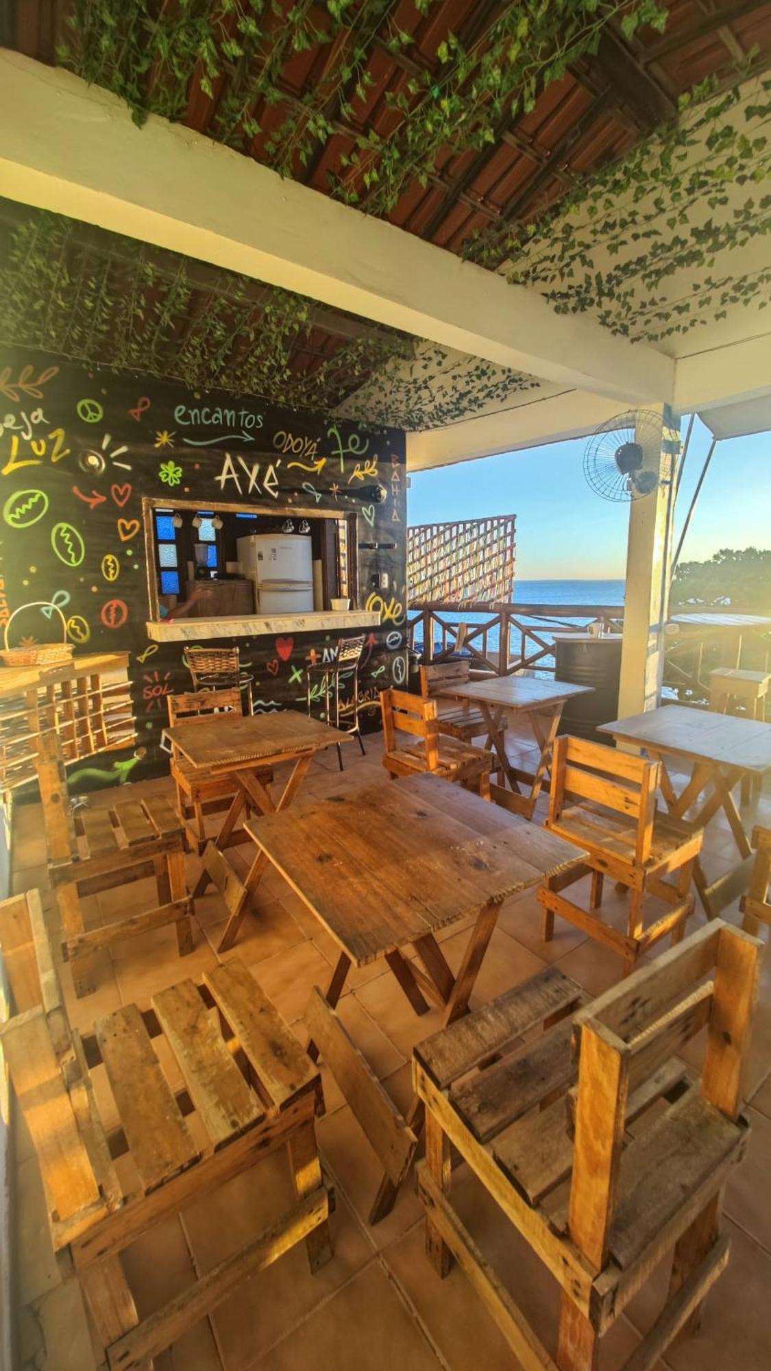 Hostel Recanto Da Sereia Salvador Exteriör bild