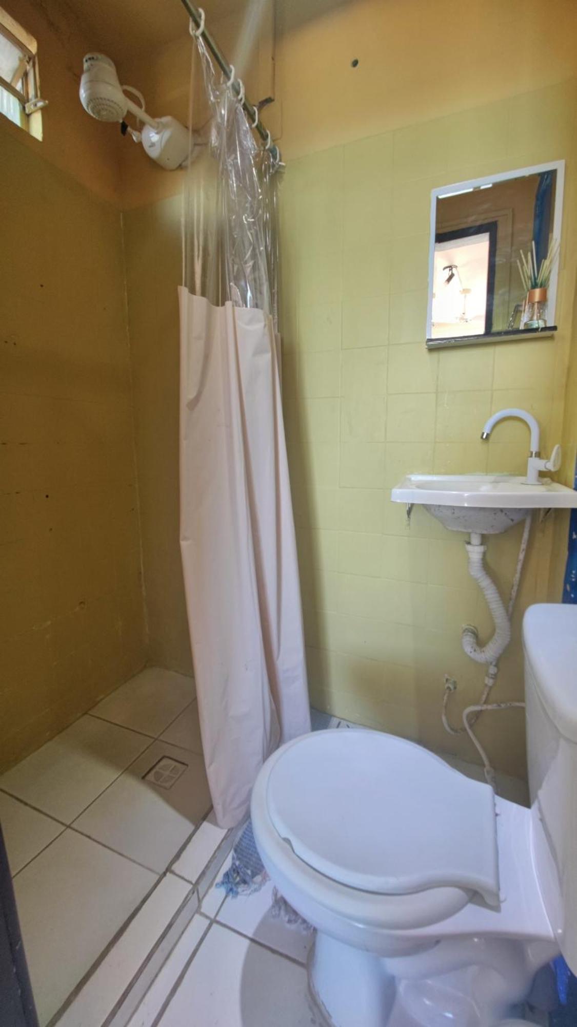 Hostel Recanto Da Sereia Salvador Rum bild