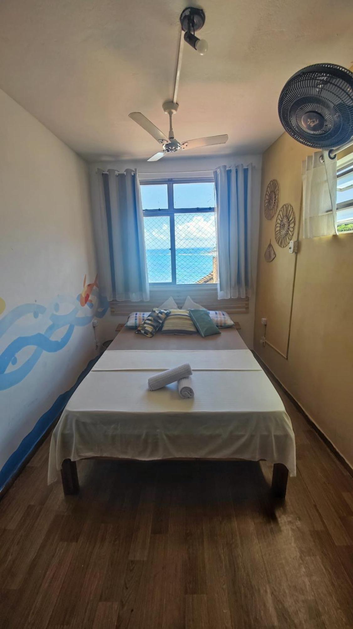 Hostel Recanto Da Sereia Salvador Rum bild