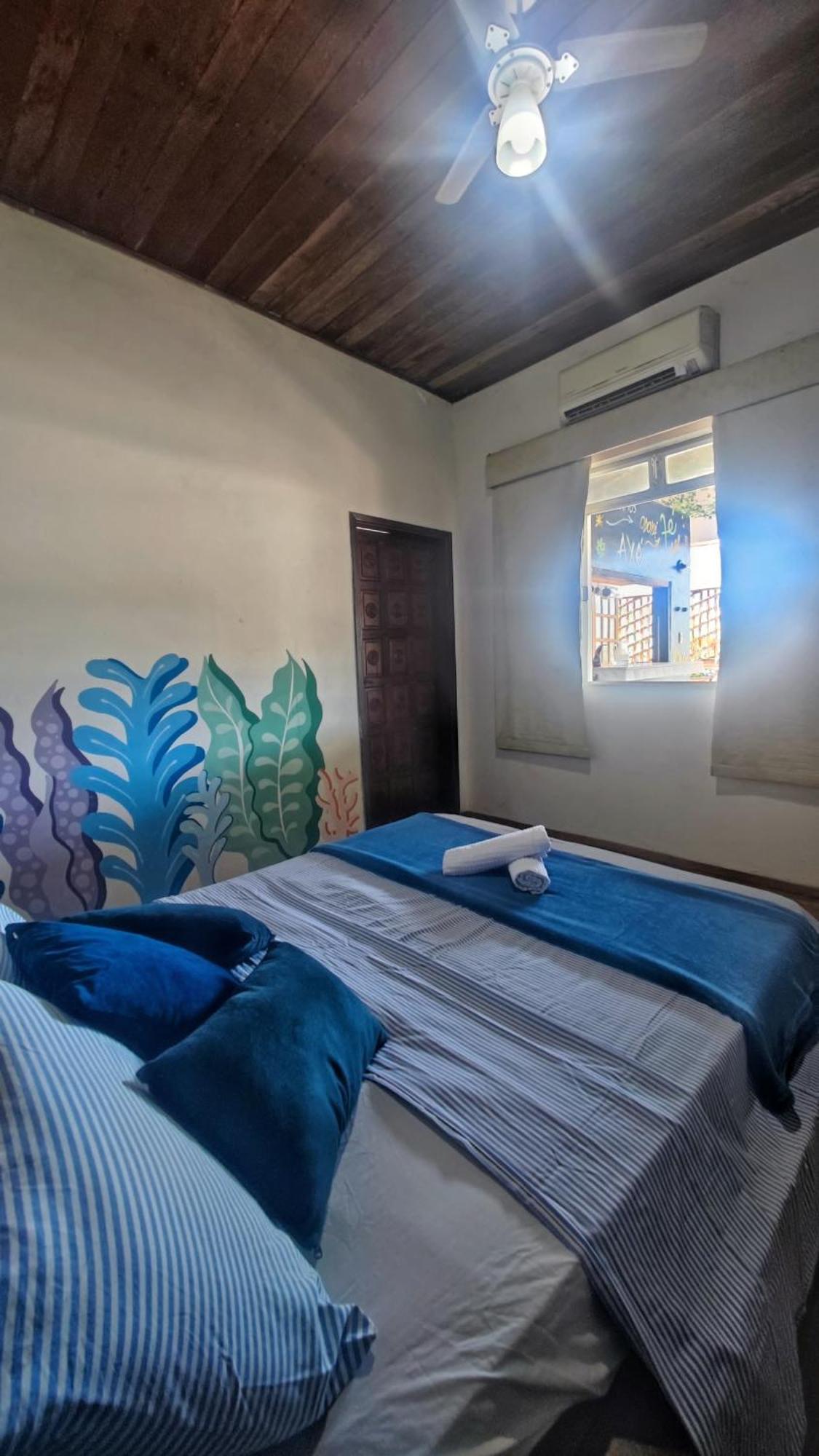 Hostel Recanto Da Sereia Salvador Rum bild