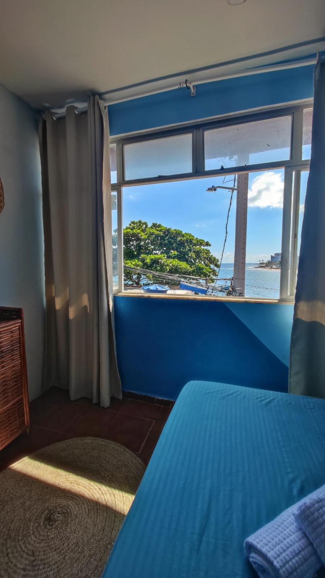 Hostel Recanto Da Sereia Salvador Rum bild