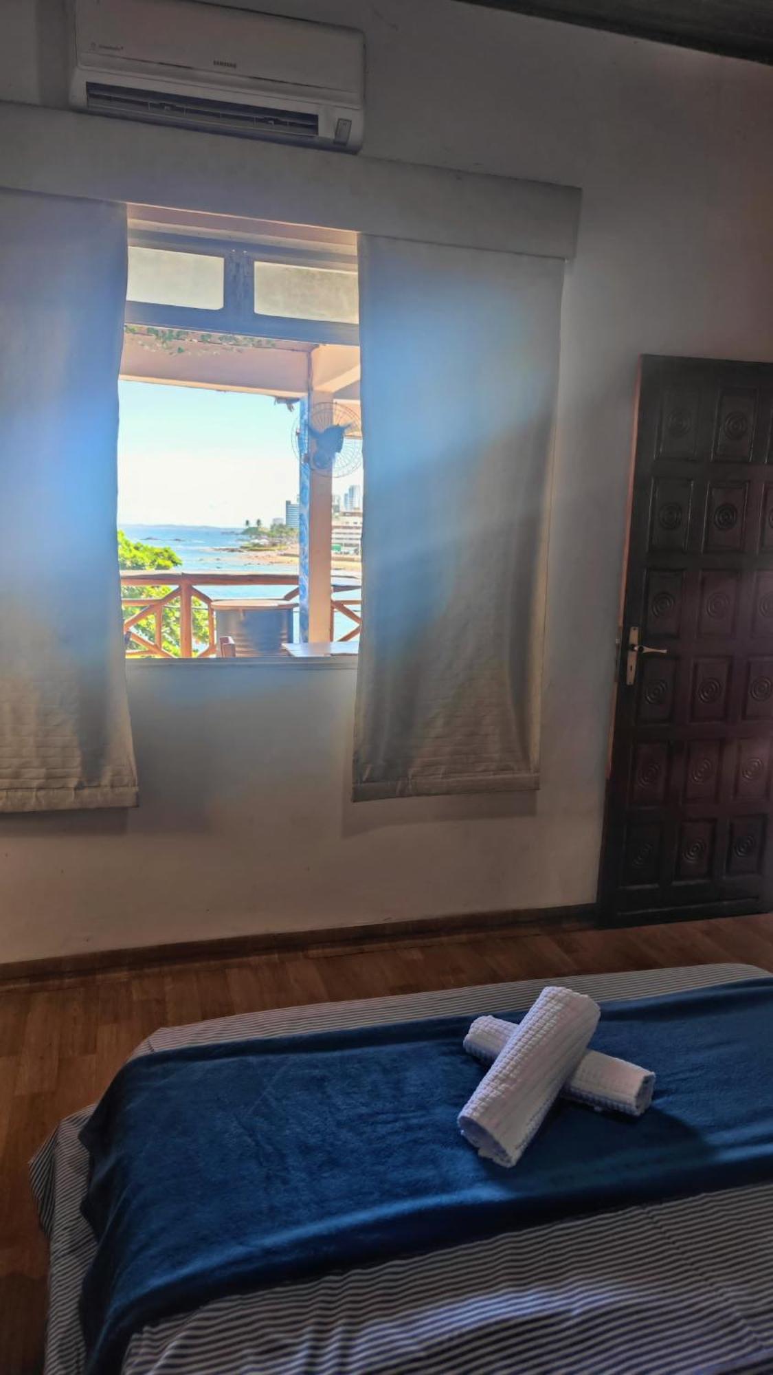 Hostel Recanto Da Sereia Salvador Rum bild