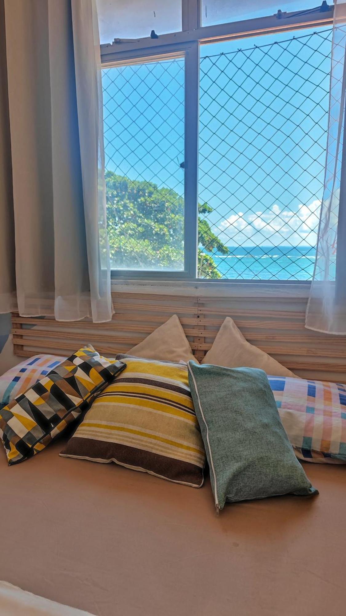Hostel Recanto Da Sereia Salvador Rum bild