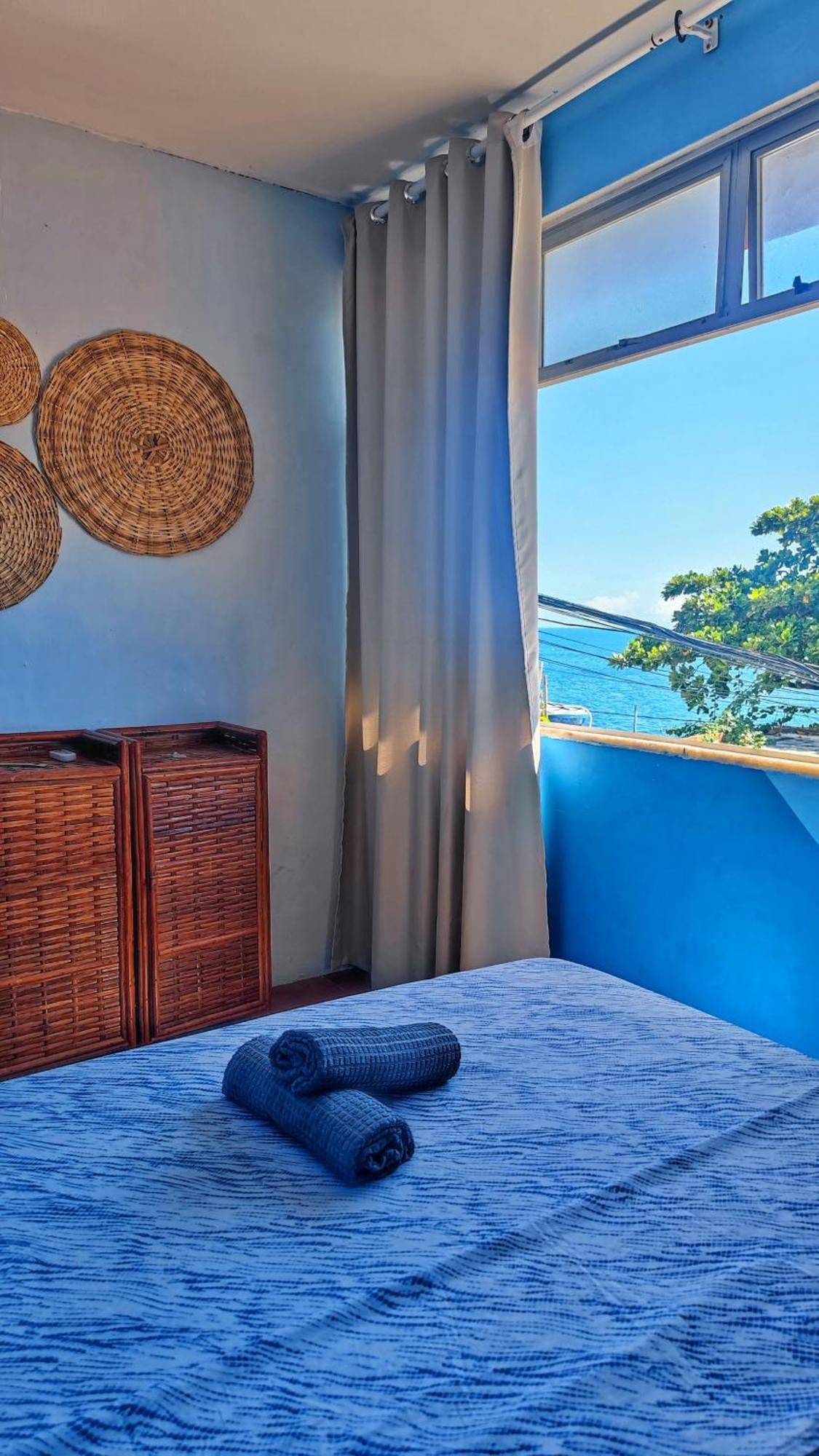 Hostel Recanto Da Sereia Salvador Rum bild
