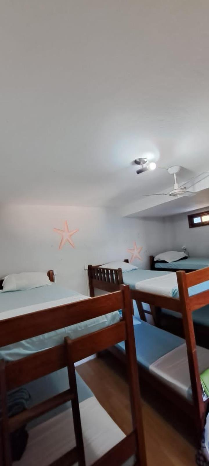 Hostel Recanto Da Sereia Salvador Rum bild