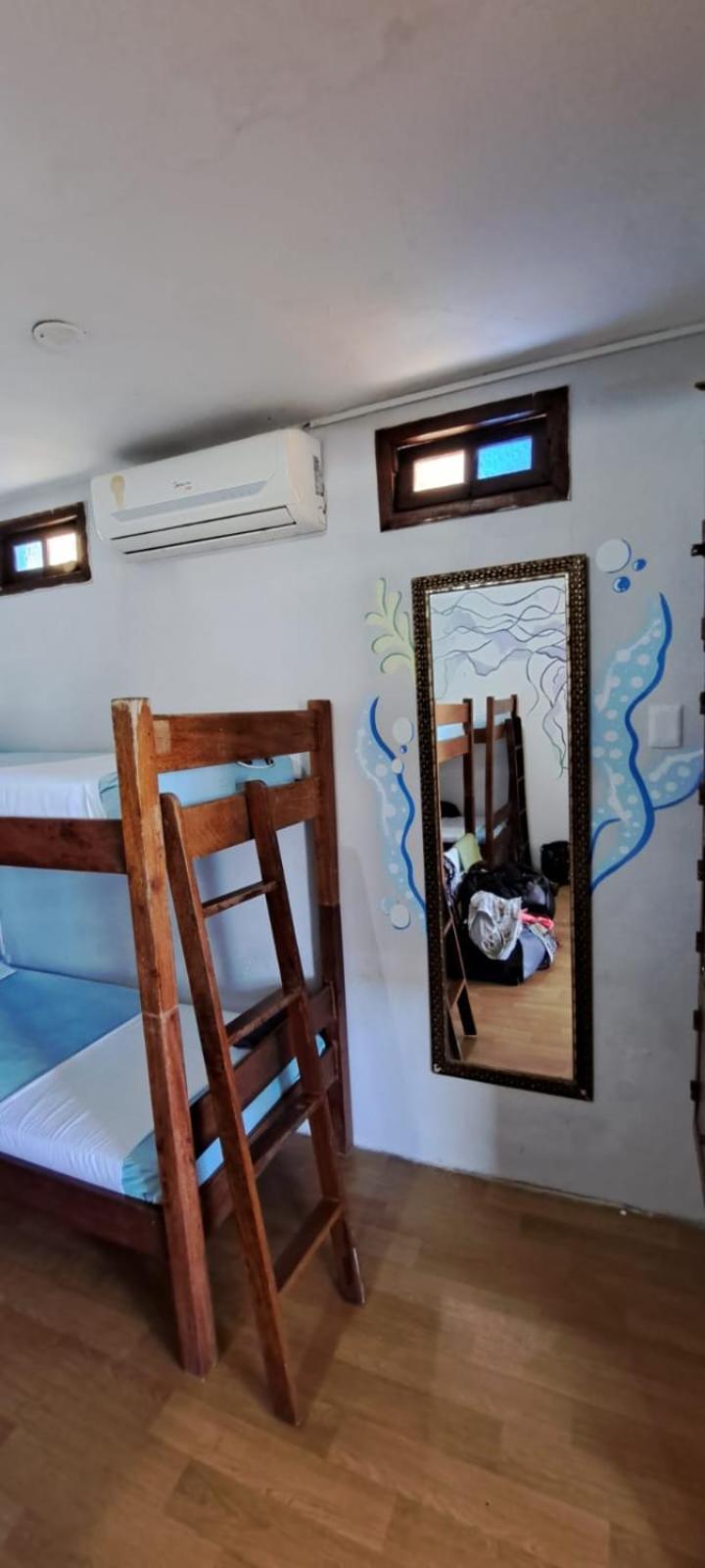 Hostel Recanto Da Sereia Salvador Rum bild