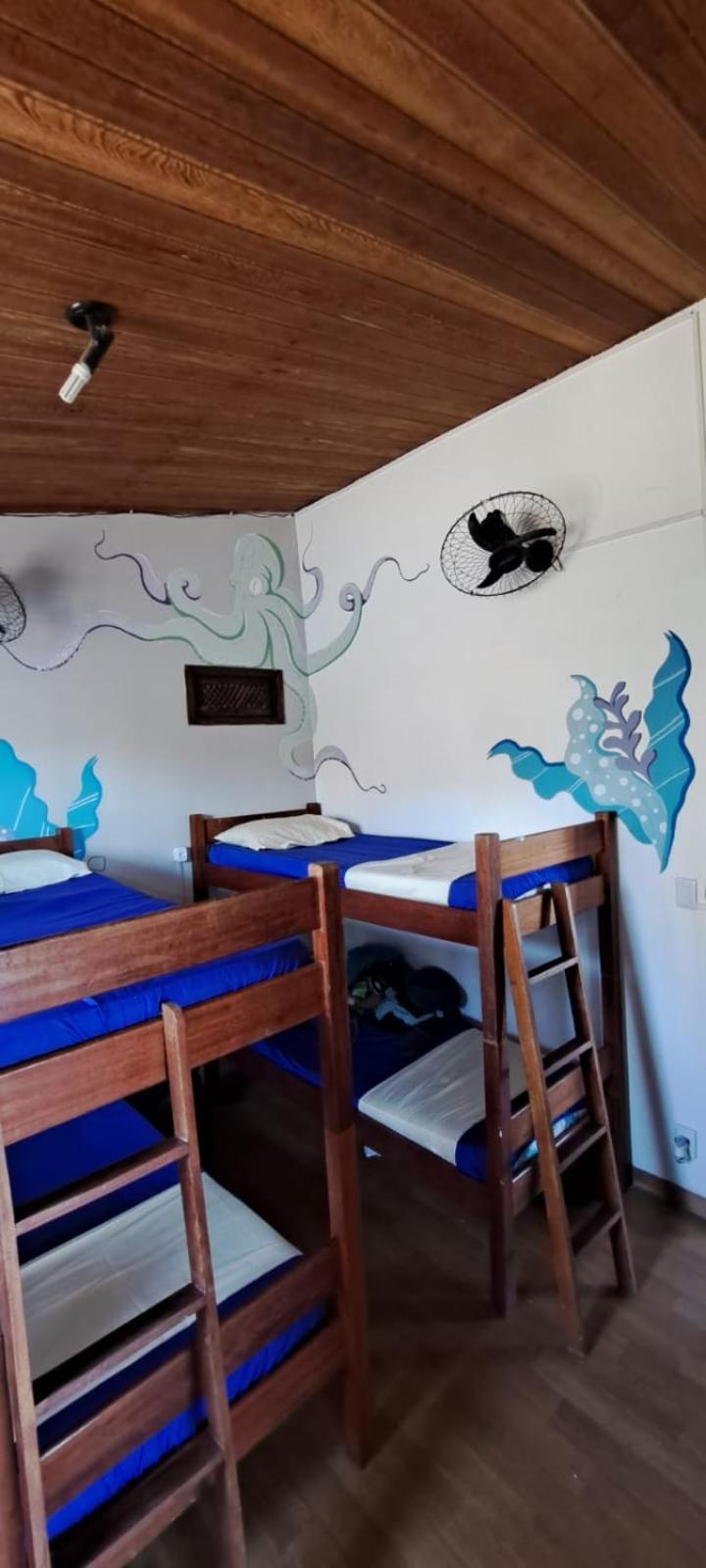 Hostel Recanto Da Sereia Salvador Rum bild