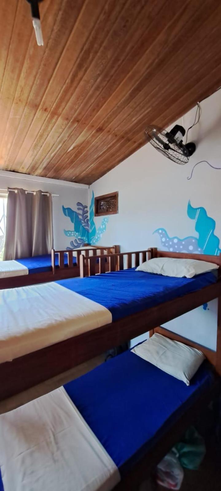 Hostel Recanto Da Sereia Salvador Rum bild