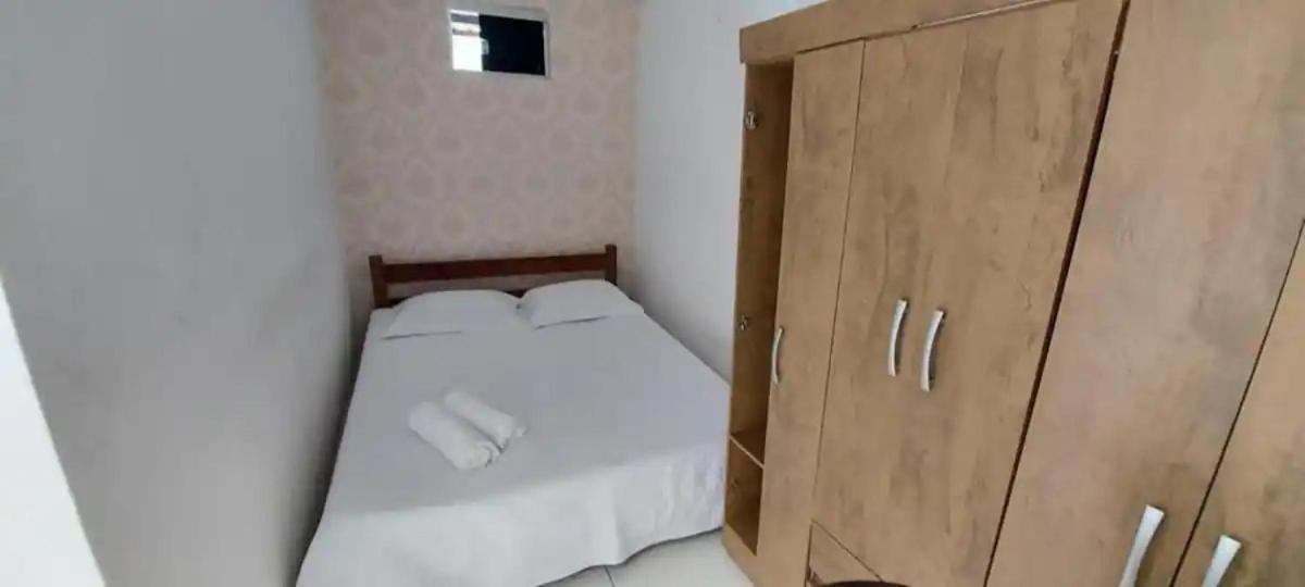 Hostel Recanto Da Sereia Salvador Rum bild