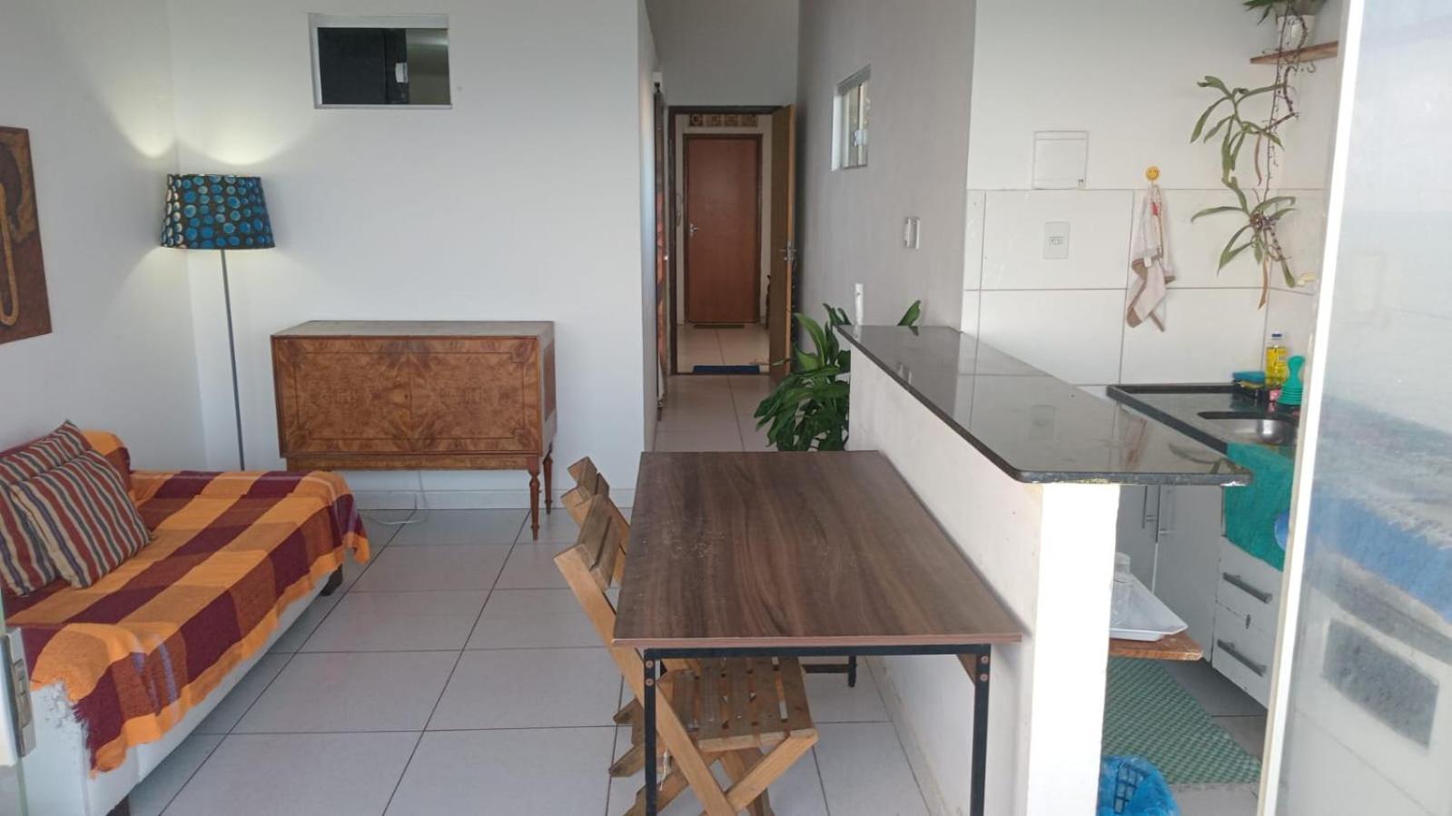 Hostel Recanto Da Sereia Salvador Rum bild