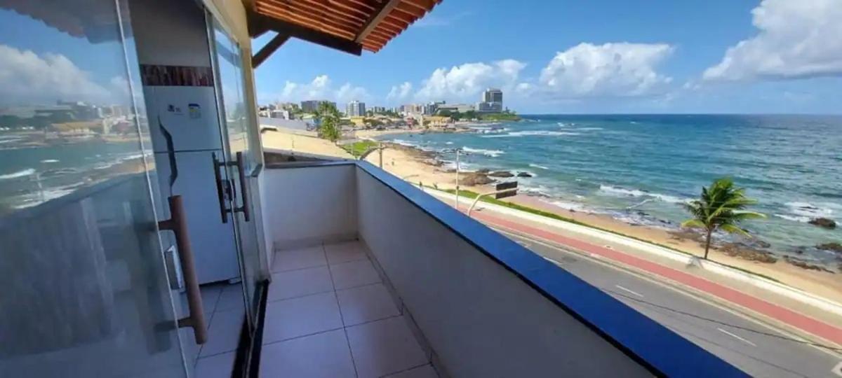 Hostel Recanto Da Sereia Salvador Rum bild